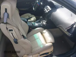 2007 BMW 6 Series 650i z VIN WBAEK13507CN82958, wystawiony jako IAAI lot #42066620 z przebiegiem 140 866 mil mil oraz . Historia ofert i sprzedaży dostępna na DreamBid. Obrazek 5.