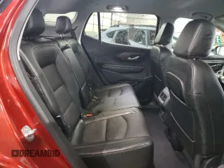 2023 GMC Terrain SLT z VIN 3GKALVEG6PL202695, wystawiony jako Copart lot #41474055 z przebiegiem 17 101 mil mil oraz Szkoda całkowita • Salvage title. Historia ofert i sprzedaży dostępna na DreamBid. Obrazek 11.