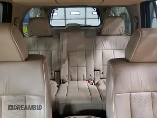 2007 Lincoln Navigator с VIN 5LMFL28557LJ24912, выставлен на аукционе Copart как лот 50890425 с пробегом 145 135 миль миль и Списание • Salvage title. История ставок и продаж доступна на DreamBid. Изображение 10.
