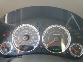 2005 Jeep Liberty Limited with VIN 1J8GL58K95W508943, listed as a Copart auction lot 56567015 with 164,898 mi miles and Salvage title. Bid and sale history available at DreamBid. Image 9.