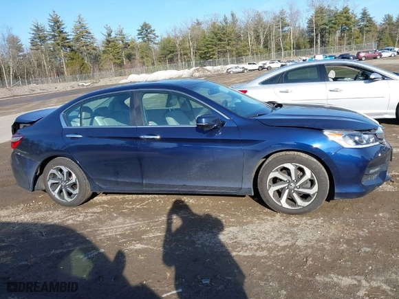 2016 Honda Accord Sedan EX with VIN 1HGCR2F77GA226710, listed as a IAAI auction lot 41797019 with 70,705 mi miles. Bid and sale history available at carsss.com. Image 13.