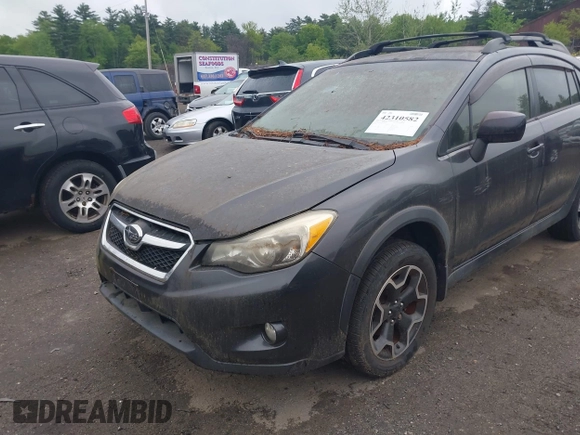 2014 Subaru Crosstrek Premium with VIN JF2GPACC2E9223554, listed as a IAAI auction lot 42310582 with 179,127 mi miles and . Bid and sale history available at DreamBid. Image 6.