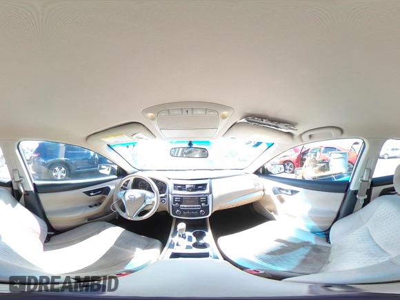 2016 Nissan Altima S with VIN 1N4AL3APXGN334760, listed as a Copart auction lot 52588005 with 110,141 mi miles and Salvage Title. Bid and sale history available at DreamBid. Image 12.