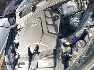 2021 Audi Q7 Premium Plus with VIN WA1LXAF72MD017846, listed as a IAAI auction lot 41475952 with 62,193 mi miles and . Bid and sale history available at DreamBid. Image 10.
