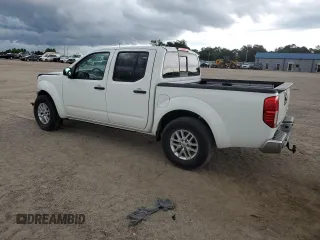 2017 Nissan Frontier Desert Runner with VIN 1N6DD0ER8HN709638, listed as a Copart auction lot 57833395 with 94,819 mi miles and Salvage title. Bid and sale history available at DreamBid. Image 2.