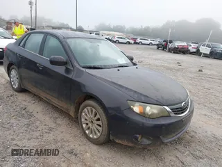 2008 Subaru Impreza i with VIN JF1GE61628H521942, listed as a IAAI auction lot 42723878 with 158,986 mi miles and . Bid and sale history available at DreamBid. Image 1.