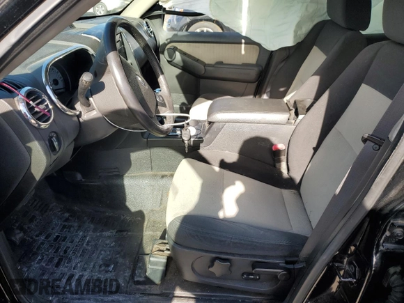 2008 Ford Explorer Sport Trac Limited with VIN 1FMEU53E38UA07717, listed as a Copart auction lot 42933155 with 124,850 mi miles and Salvage title. Bid and sale history available at DreamBid. Image 7.