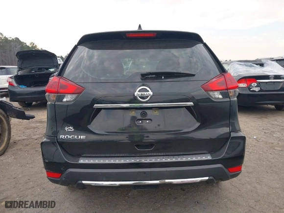 2018 Nissan Rogue S with VIN KNMAT2MT5JP597991, listed as a IAAI auction lot 41677872 with 99,877 mi miles. Bid and sale history available at carsss.com. Image 17.