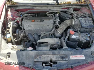 2009 Honda Accord EX z VIN 1HGCS12729A008486, wystawiony jako Copart lot #55448485 z przebiegiem 129 278 mil mil oraz Szkoda całkowita • Salvage title. Historia ofert i sprzedaży dostępna na DreamBid. Obrazek 11.