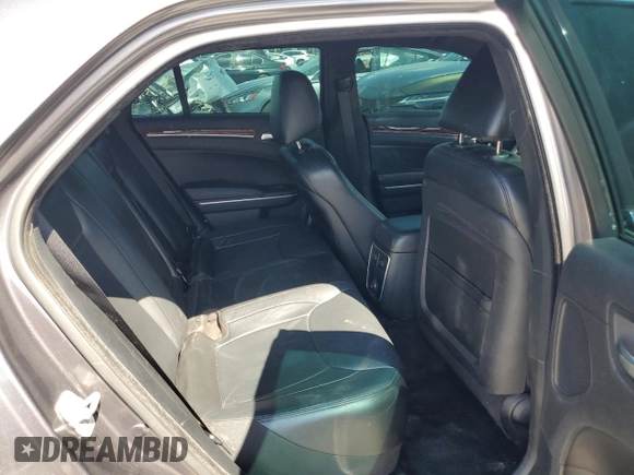 2014 Chrysler 300 with VIN 2C3CCAAG3EH237157, listed as a Copart auction lot 71978544 with 55,876 mi miles and Salvage Title. Bid and sale history available at DreamBid. Image 10.