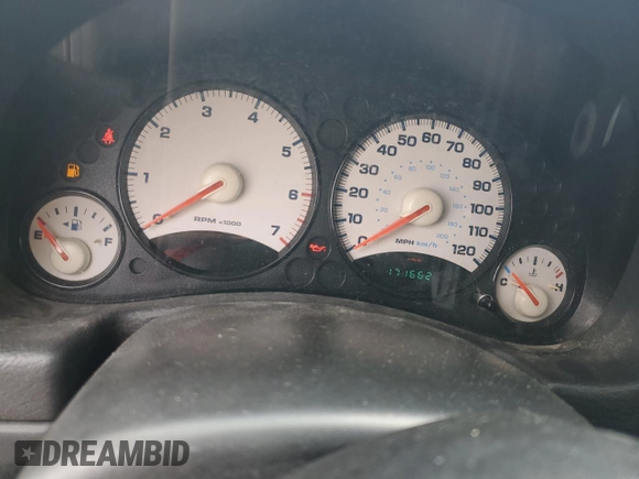 2004 Jeep Liberty Sport with VIN 1J4GL48K64W166636, listed as a Copart auction lot 55660735 with 171,662 mi miles and Clean Title. Bid and sale history available at DreamBid. Image 9.