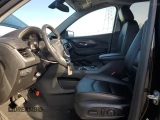 2019 GMC Terrain SLT with VIN 3GKALVEX5KL199782, listed as a Copart auction lot 51586155 with 121,230 mi miles and Salvage Title. Bid and sale history available at carsss.com. Image 7.