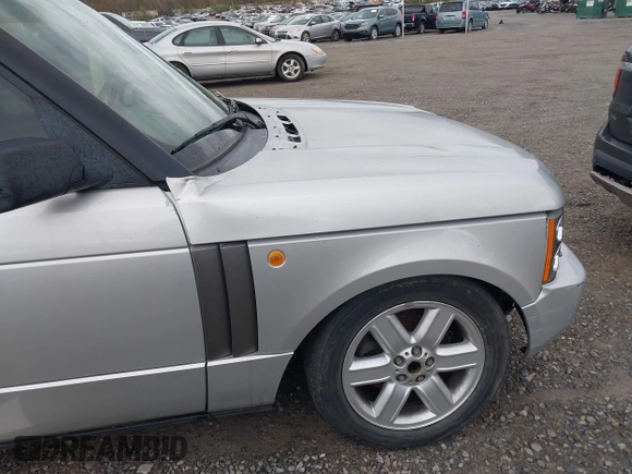 2003 Land Rover Range Rover HSE with VIN SALME11483A120033, listed as a IAAI auction lot 41911738 with 162,882 mi miles and . Bid and sale history available at DreamBid. Image 16.