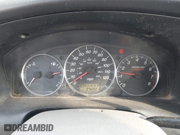 2005 Mazda MPV LX with VIN JM3LW28A550556310, listed as a IAAI auction lot 42148786 with 376,021 mi miles. Bid and sale history available at carsss.com. Image 15.