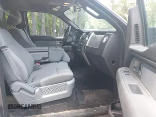 2011 Ford F-150 XL with VIN 1FTFW1EF2BFA91333, listed as a IAAI auction lot 42196334 with 263,972 mi miles. Bid and sale history available at carsss.com. Image 5.
