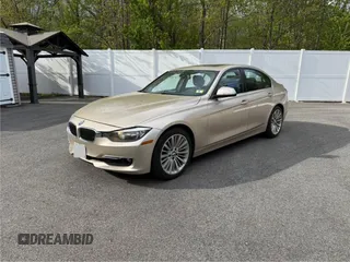 2014 BMW 3 Series 328i z VIN WBA3A5G5XENP33334, wystawiony jako Copart lot #65854585 z przebiegiem 93 359 mil mil oraz Czysty tytuł • Clean title. Historia ofert i sprzedaży dostępna na DreamBid. Obrazek 2.