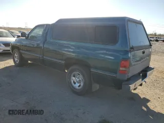 1995 Dodge 1500 z VIN 1B7HC16YXSS375804, wystawiony jako Copart lot #83647504 z przebiegiem 218 858 mil mil oraz Szkoda całkowita • Salvage title. Historia ofert i sprzedaży dostępna na DreamBid. Obrazek 2.