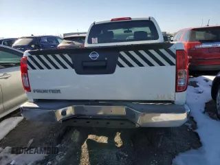 2014 Nissan Frontier S z VIN 1N6BD0CT7EN763840, wystawiony jako Copart lot #42619005 z przebiegiem 164 055 mil mil oraz Czysty tytuł • Clean title. Historia ofert i sprzedaży dostępna na DreamBid. Obrazek 6.