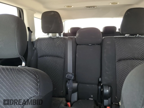 2015 Dodge Journey SXT with VIN 3C4PDDBG4FT548972, listed as a Copart auction lot 74633934 with 93,944 mi miles and Salvage Title. Bid and sale history available at DreamBid. Image 10.