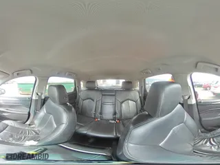 2012 Cadillac SRX with VIN 3GYFNGE33CS628410, listed as a Copart auction lot 48262565 with 170,244 mi miles and Salvage Title. Bid and sale history available at carsss.com. Image 14.