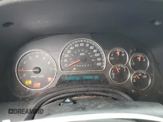 2006 GMC Envoy SLE with VIN 1GKDS13S562135135, listed as a Copart auction lot 88353995 with 159,251 mi miles and Salvage Title. Bid and sale history available at carsss.com. Image 9.