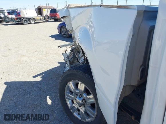 2009 Ford F-150 XL with VIN 1FTPW12V69FB28569, listed as a IAAI auction lot 41858385 with 200,697 mi miles and . Bid and sale history available at DreamBid. Image 19.