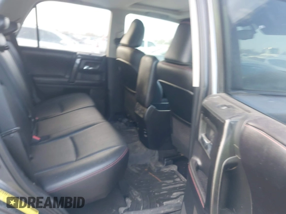 2016 Toyota 4Runner Limited with VIN JTEBU5JR6G5304188, listed as a IAAI auction lot 41145773 with 99,725 mi miles and . Bid and sale history available at DreamBid. Image 8.