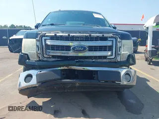 2013 Ford F-150 XL with VIN 1FTFW1CFXDFB06022, listed as a IAAI auction lot 42559296 with 306,979 mi miles and . Bid and sale history available at DreamBid. Image 6.