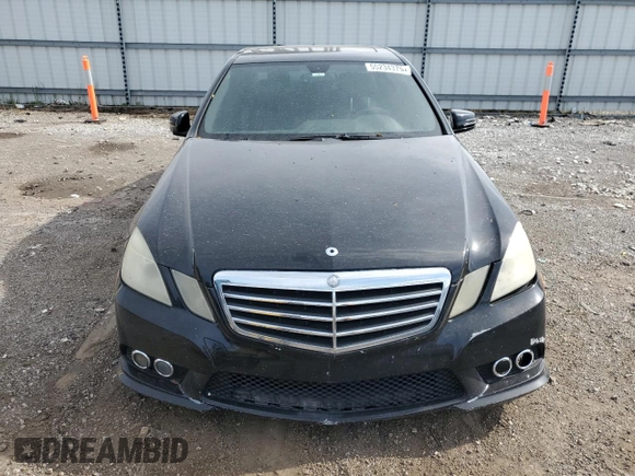 2010 Mercedes-Benz E 350 Luxury с VIN WDDHF5GB3AA168674, выставлен на аукционе Copart как лот 55234375 с пробегом 151 335 миль миль и Списание • Salvage title. История ставок и продаж доступна на DreamBid. Изображение 5.