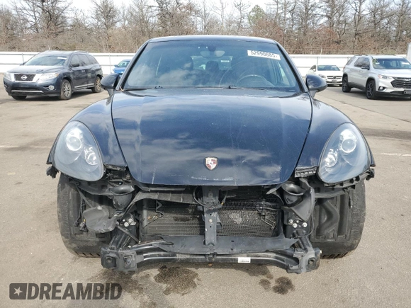 2013 Porsche Cayenne GTS с VIN WP1AD2A29DLA72323, выставлен на аукционе Copart как лот 52990885 с пробегом 100 812 миль миль и Списание • Salvage title. История ставок и продаж доступна на DreamBid. Изображение 5.