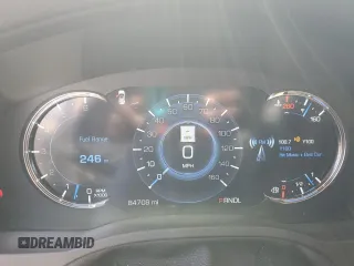 2018 Cadillac Escalade ESV Premium Luxury z VIN 1GYS3JKJ9JR167315, wystawiony jako Copart lot #57799685 z przebiegiem 84 708 mil mil oraz Szkoda całkowita • Salvage title. Historia ofert i sprzedaży dostępna na DreamBid. Obrazek 9.