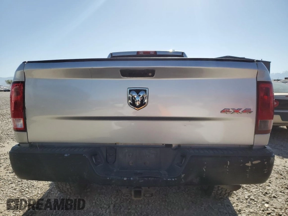 2011 Ram 2500 SLT z VIN 3D7TT2CT0BG508088, wystawiony jako Copart lot #57180845 z przebiegiem 111 311 mil mil oraz Szkoda całkowita • Salvage title. Historia ofert i sprzedaży dostępna na DreamBid. Obrazek 6.