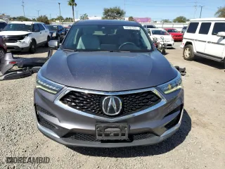 2019 Acura RDX w/Technology Pkg with VIN 5J8TC1H58KL019179, listed as a Copart auction lot 49727605 with 100,759 mi miles and Salvage Title. Bid and sale history available at carsss.com. Image 5.