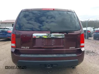 2011 Honda Pilot EX-L with VIN 5FNYF4H58BB001023, listed as a IAAI auction lot 42081793 with 171,062 mi miles and . Bid and sale history available at carsss.com. Image 16.