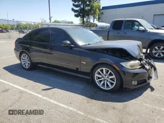 2010 BMW 3 Series 328i z VIN WBAPH5G51ANM36279, wystawiony jako Copart lot #58423785 z przebiegiem 121 379 mil mil oraz Szkoda całkowita • Salvage title. Historia ofert i sprzedaży dostępna na DreamBid. Obrazek 4.