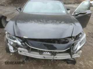 2022 Lexus ES 250 with VIN 58AD11D16NU009944, listed as a Copart auction lot 47650855 with 25,774 mi miles and Salvage title. Bid and sale history available at DreamBid. Image 12.