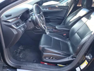 2015 Cadillac XTS Luxury with VIN 2G61N5S30F9230083, listed as a Copart auction lot 84860774 with 138,312 mi miles and Salvage Title. Bid and sale history available at carsss.com. Image 7.