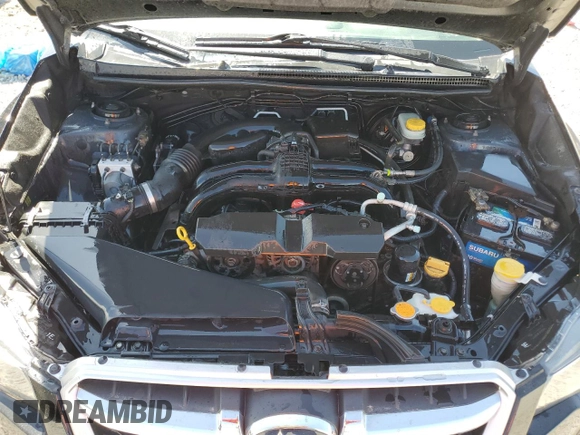 2012 Subaru Impreza Premium с VIN JF1GJAC69CH021085, выставлен на аукционе Copart как лот 58265215 с пробегом 181 199 миль миль и Списание • Salvage title. История ставок и продаж доступна на DreamBid. Изображение 11.