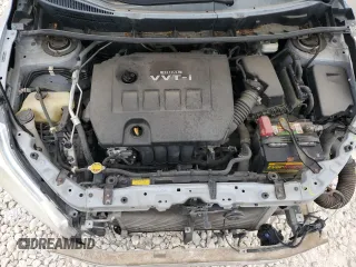 2010 Toyota Matrix z VIN 2T1KU4EE3AC484665, wystawiony jako Copart lot #54754815 z przebiegiem 96 658 mil mil oraz Szkoda całkowita • Salvage title. Historia ofert i sprzedaży dostępna na DreamBid. Obrazek 11.