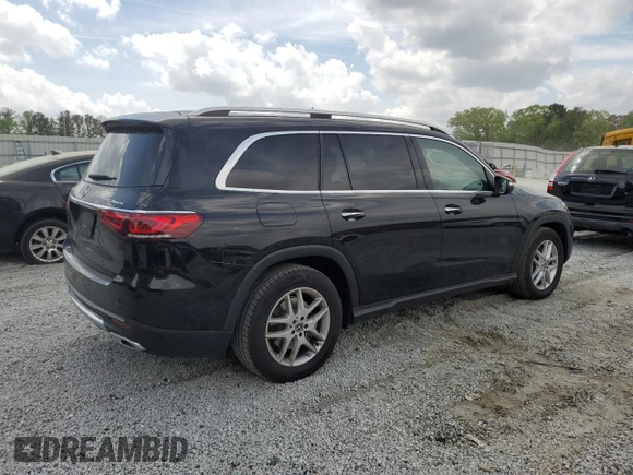2020 Mercedes-Benz GLS 450 z VIN 4JGFF5KE1LA050446, wystawiony jako Copart lot #51813835 z przebiegiem 100 328 mil mil oraz Tytuł czysty. Historia ofert i sprzedaży dostępna na DreamBid. Obrazek 3.