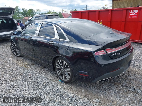 2020 Lincoln MKZ Reserve с VIN 3LN6L5E94LR602504, выставлен на аукционе IAAI как лот 42325386 с пробегом 49 812 миль миль и . История ставок и продаж доступна на DreamBid. Изображение 3.