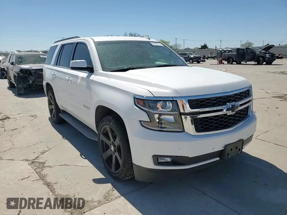 2017 Chevrolet Tahoe LT with VIN 1GNSCBKC3HR319197, listed as a Copart auction lot 50392775 with 126,979 mi miles and Salvage title. Bid and sale history available at DreamBid. Image 12.