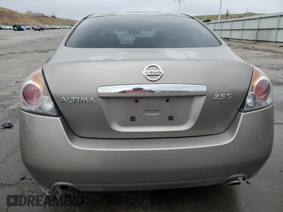 2007 Nissan Altima 2.5 with VIN 1N4AL21E37C108421, listed as a Copart auction lot 51650025 with 179,083 mi miles and Salvage Title. Bid and sale history available at carsss.com. Image 6.