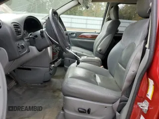2007 Chrysler Town & Country LWB Limited with VIN 2A8GP64L77R359131, listed as a Copart auction lot 75763684 with 134,534 mi miles and Salvage Title. Bid and sale history available at carsss.com. Image 7.