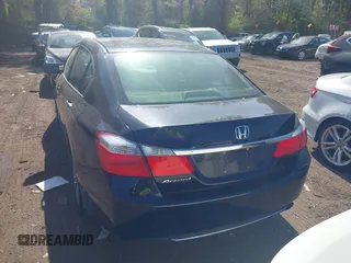 2014 Honda Accord Sedan LX with VIN 1HGCR2F3XEA082094, listed as a IAAI auction lot 42130080 with 84,464 mi miles. Bid and sale history available at carsss.com. Image 16.