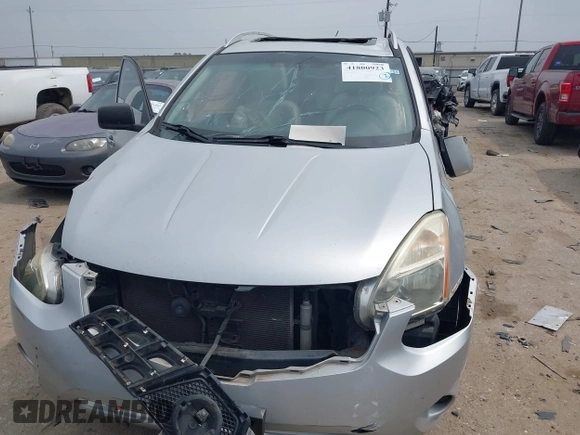 2012 Nissan Rogue SL with VIN JN8AS5MT7CW256691, listed as a IAAI auction lot 41800923 with 153,451 mi miles and . Bid and sale history available at DreamBid. Image 12.