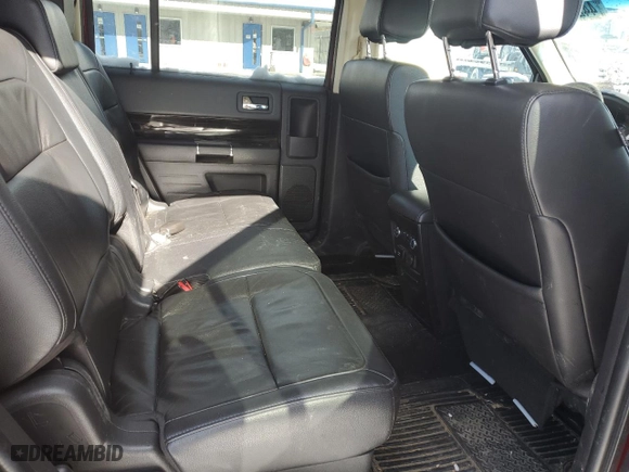 2019 Ford Flex SEL with VIN 2FMHK6C81KBA25407, listed as a Copart auction lot 44257015 with 72,865 mi miles and Salvage Title. Bid and sale history available at carsss.com. Image 12.
