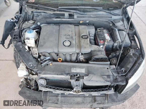 2011 Volkswagen Jetta SE z VIN 3VWDZ7AJ0BM361054, wystawiony jako Copart lot #56071815 z przebiegiem 164 406 mil mil oraz Szkoda całkowita • Salvage title. Historia ofert i sprzedaży dostępna na DreamBid. Obrazek 11.