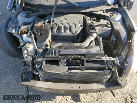 2009 Nissan Altima 2.5 S with VIN 1N4AL21E09N555649, listed as a Copart auction lot 88819265 with 0 mi miles and Non Repairable. Bid and sale history available at carsss.com. Image 12.