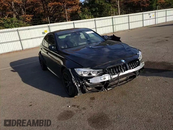 2016 BMW M3 with VIN WBS8M9C54G5D31319, listed as a Copart auction lot 71187973 with 66,120 mi miles. Bid and sale history available at carsss.com. Image 11.